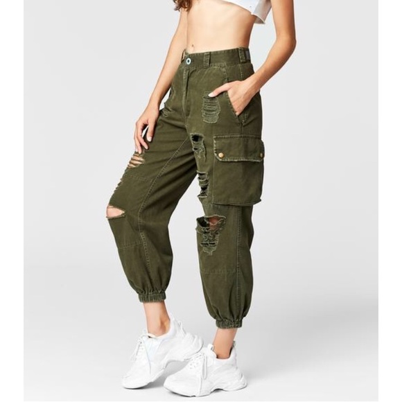 lf cargo pants
